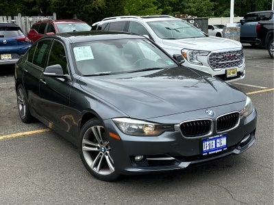 2014 BMW 328i xDrive