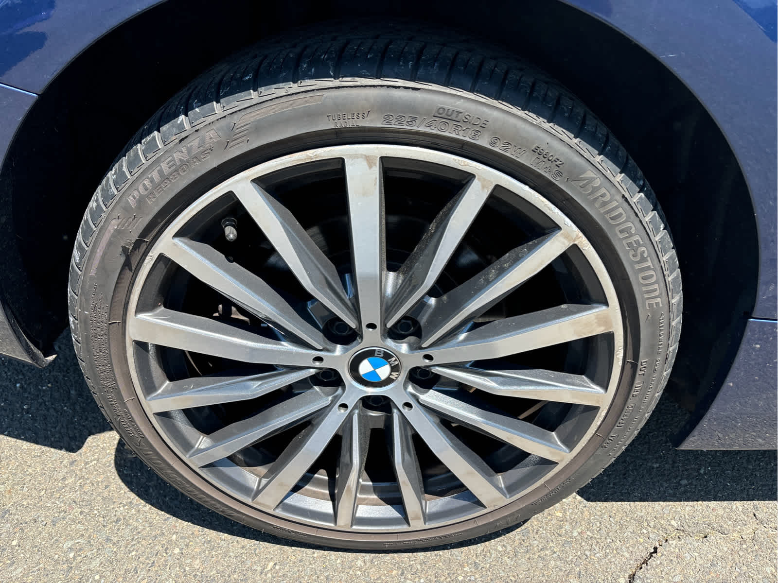 2022 BMW 228 Gran Coupe i xDrive