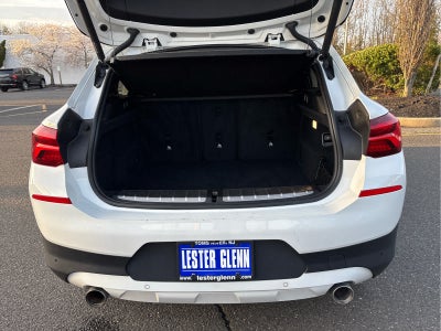 2022 BMW X2 xDrive28i
