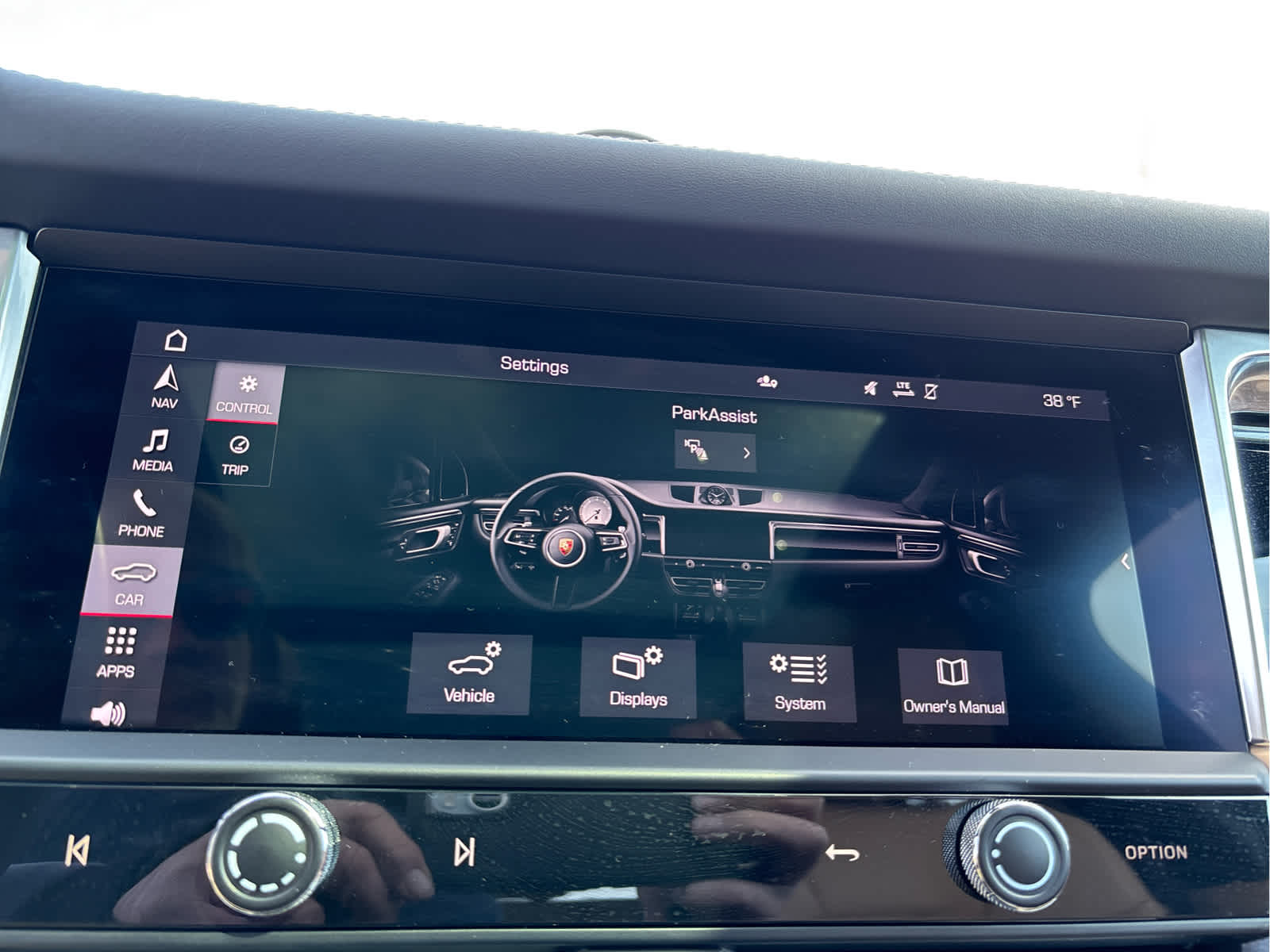 2023 Porsche Macan S