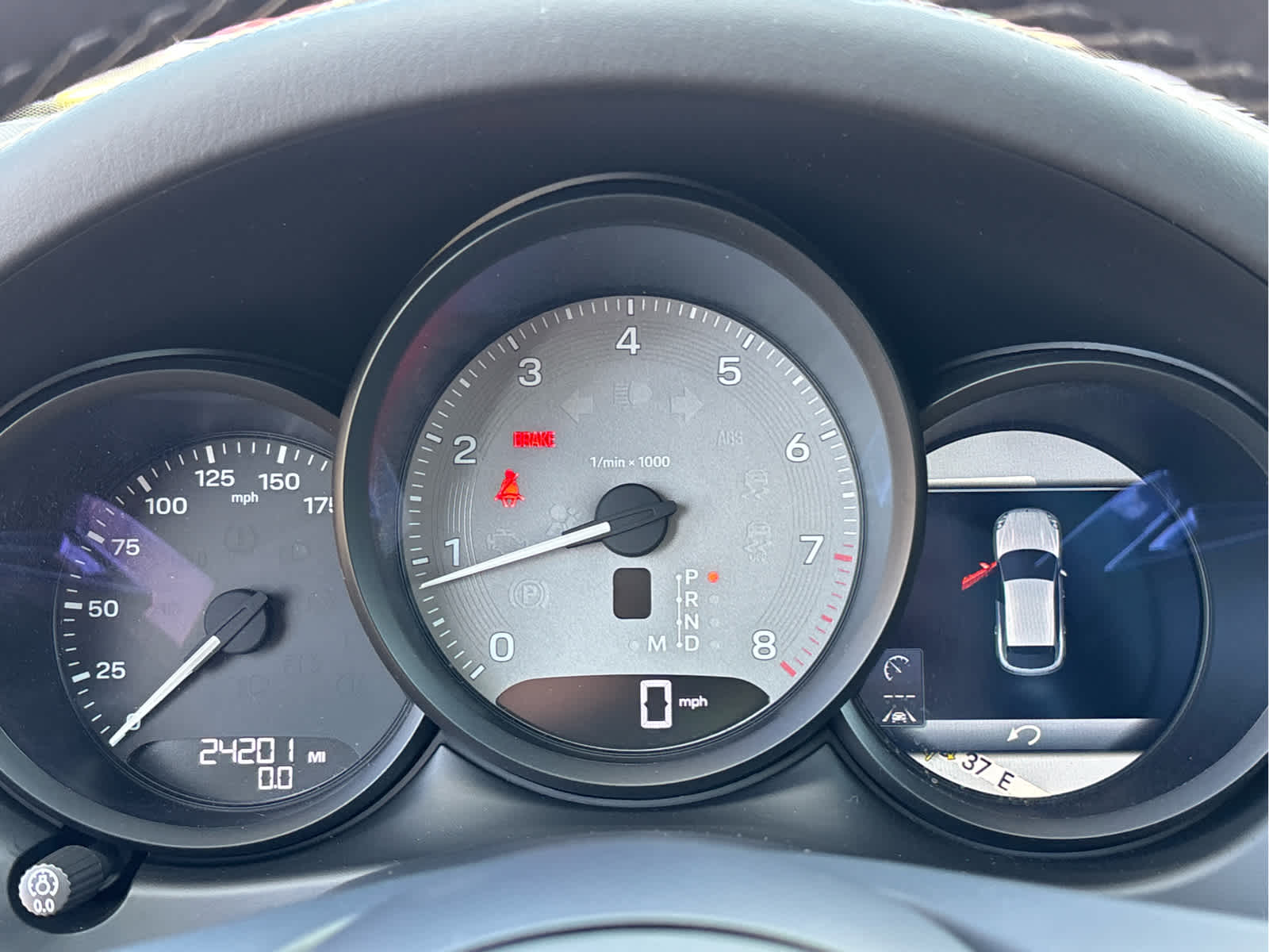 2023 Porsche Macan S