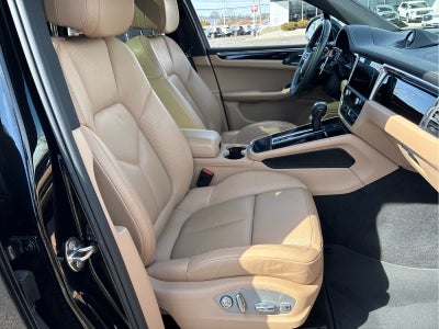 2023 Porsche Macan S