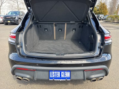 2023 Porsche Macan S