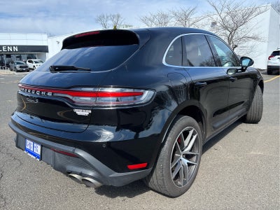 2023 Porsche Macan S