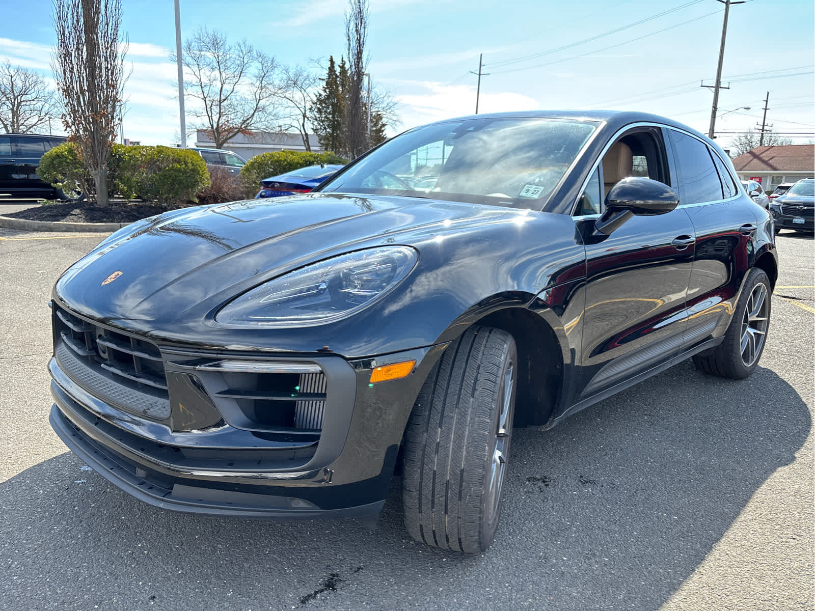 2023 Porsche Macan S
