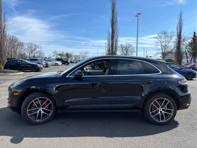 2023 Porsche Macan S