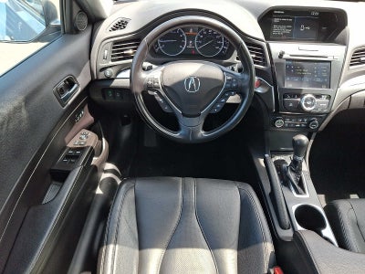 2019 Acura ILX w/Premium Pkg