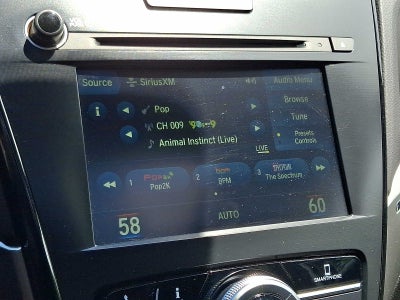 2019 Acura ILX w/Premium Pkg