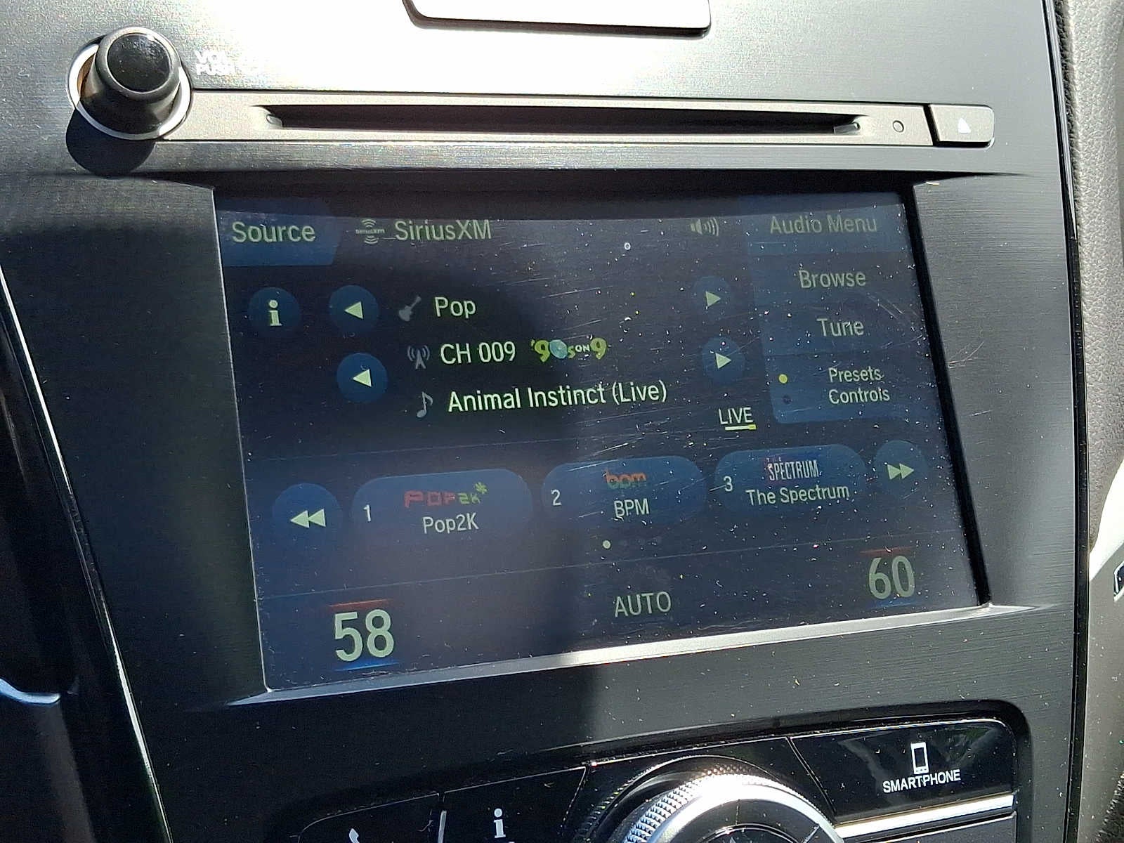 2019 Acura ILX w/Premium Pkg