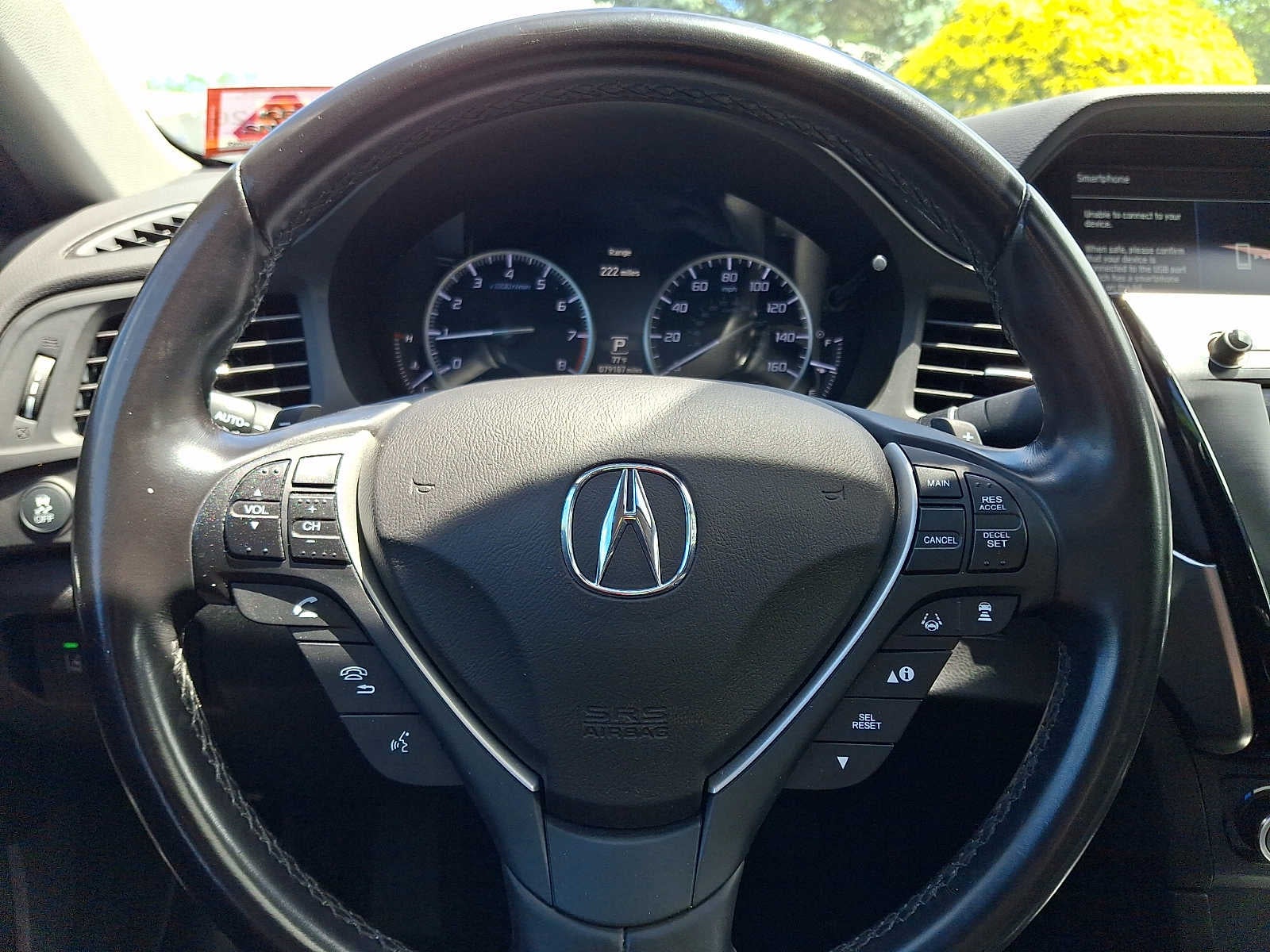 2019 Acura ILX w/Premium Pkg