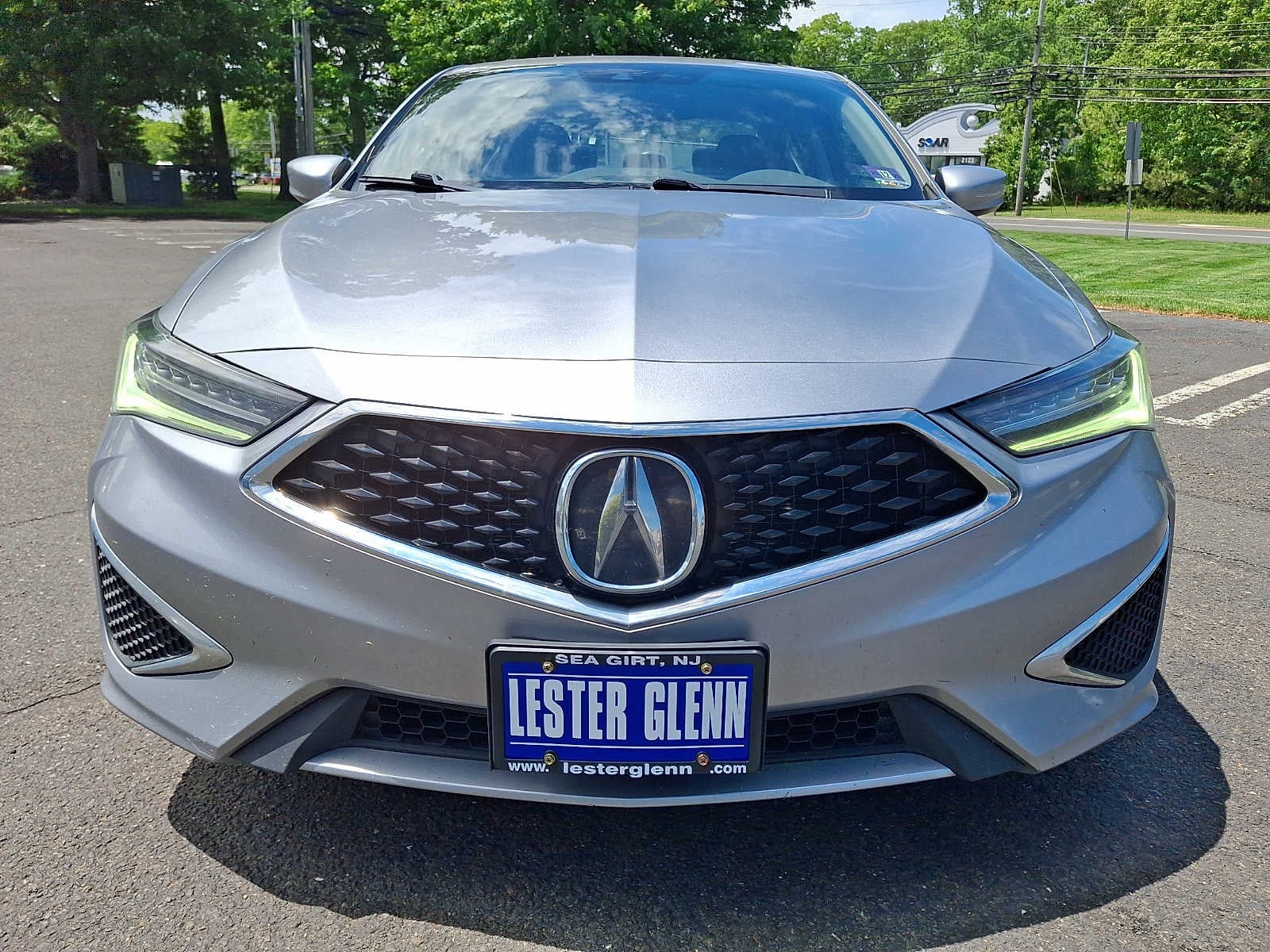 2019 Acura ILX w/Premium Pkg