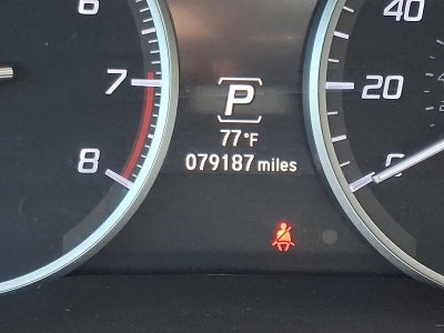 2019 Acura ILX w/Premium Pkg