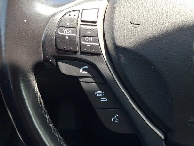 2019 Acura ILX w/Premium Pkg