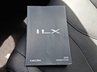 2019 Acura ILX w/Premium Pkg