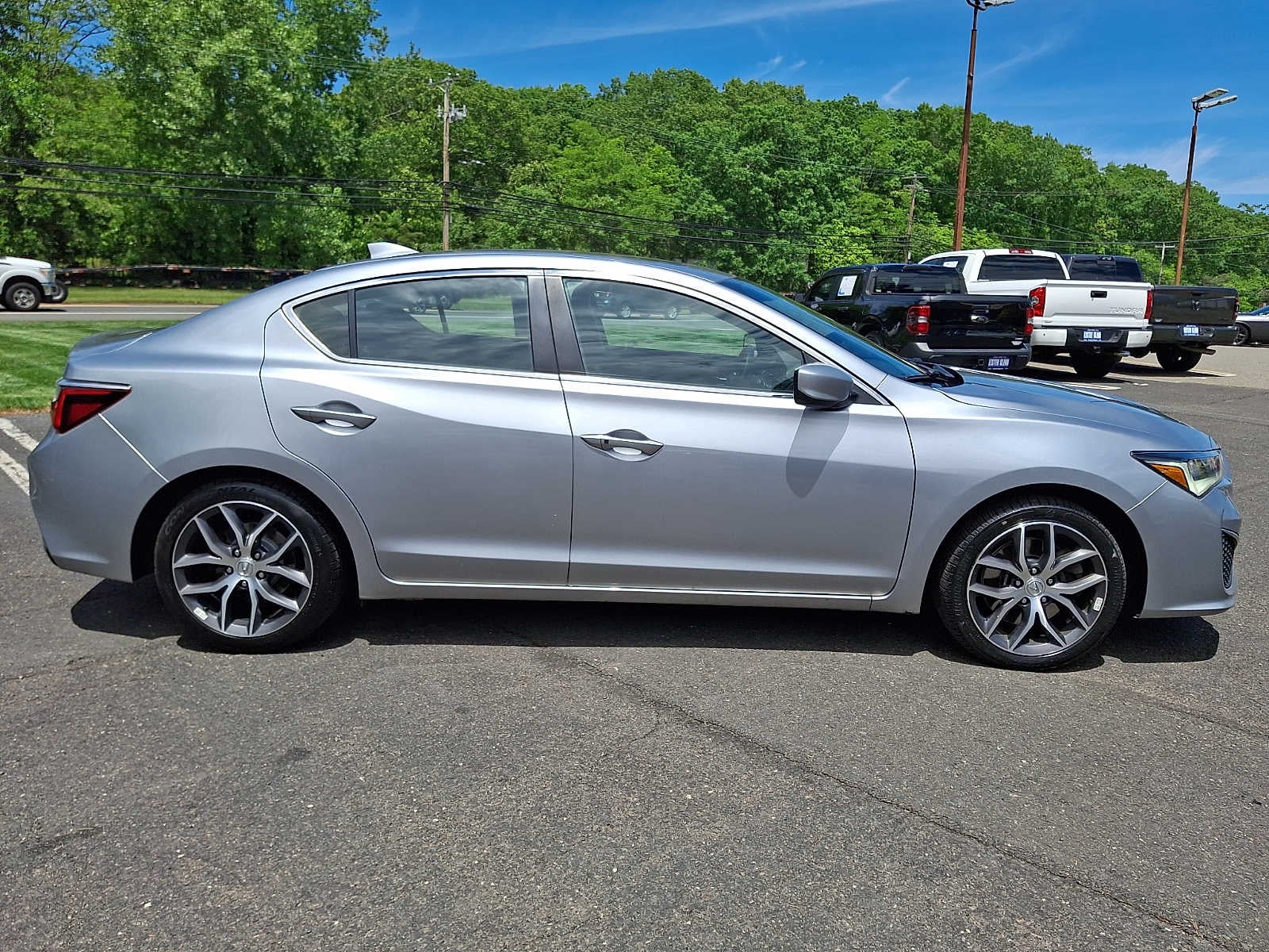 2019 Acura ILX w/Premium Pkg