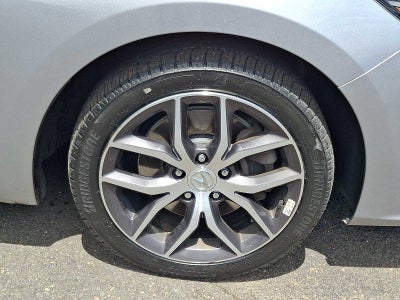 2019 Acura ILX w/Premium Pkg