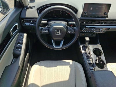 2024 Honda Civic EX-L