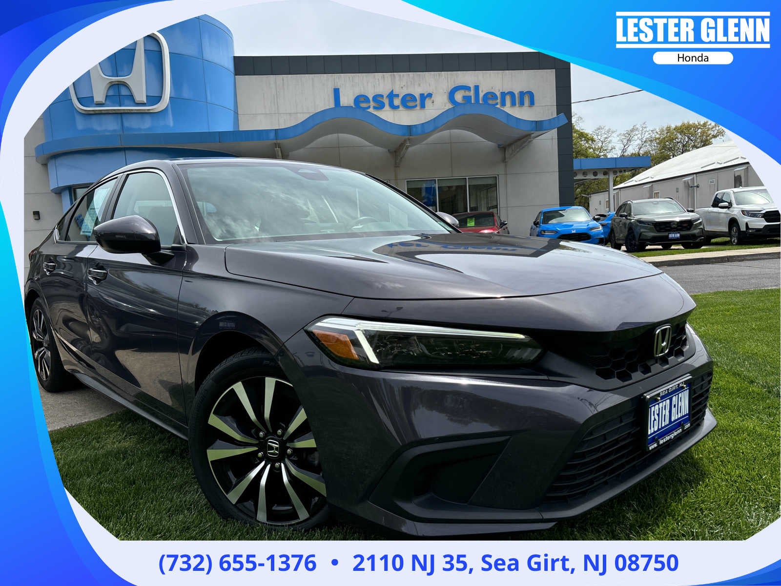 2024 Honda Civic Hatchback