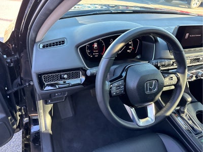 2024 Honda Civic Hatchback EX-L