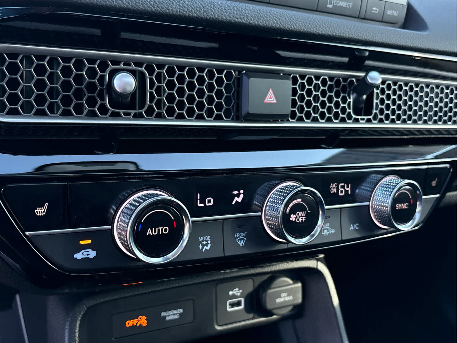 2024 Honda Civic Hatchback EX-L