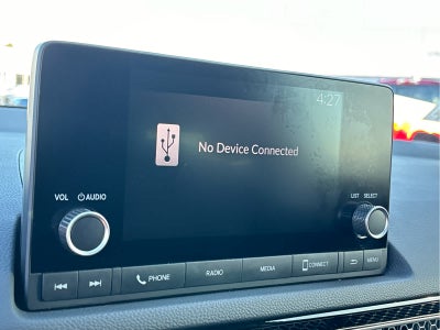 2024 Honda Civic Hatchback EX-L