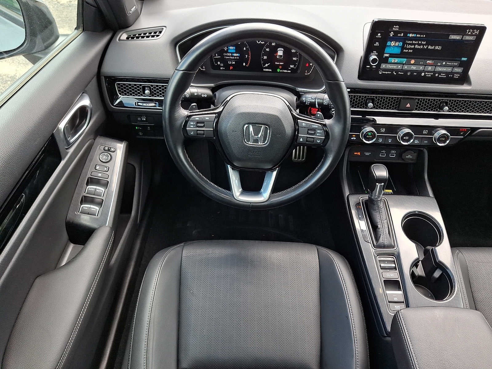 2023 Honda Civic Sport Touring