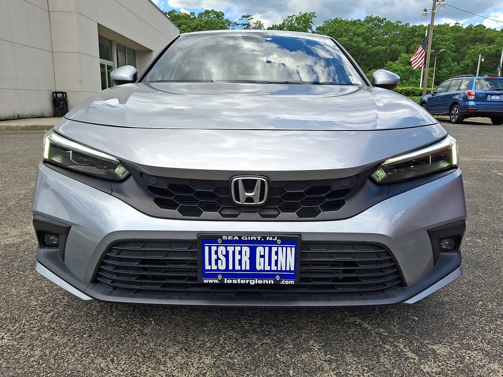 2023 Honda Civic Sport Touring