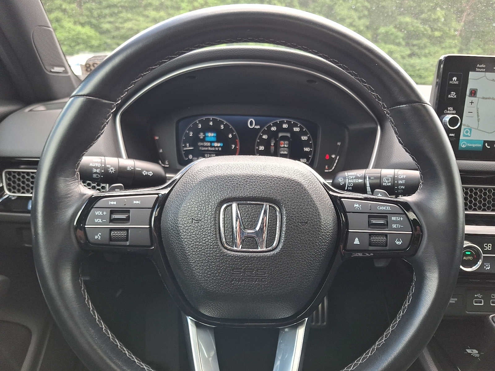 2023 Honda Civic Sport Touring