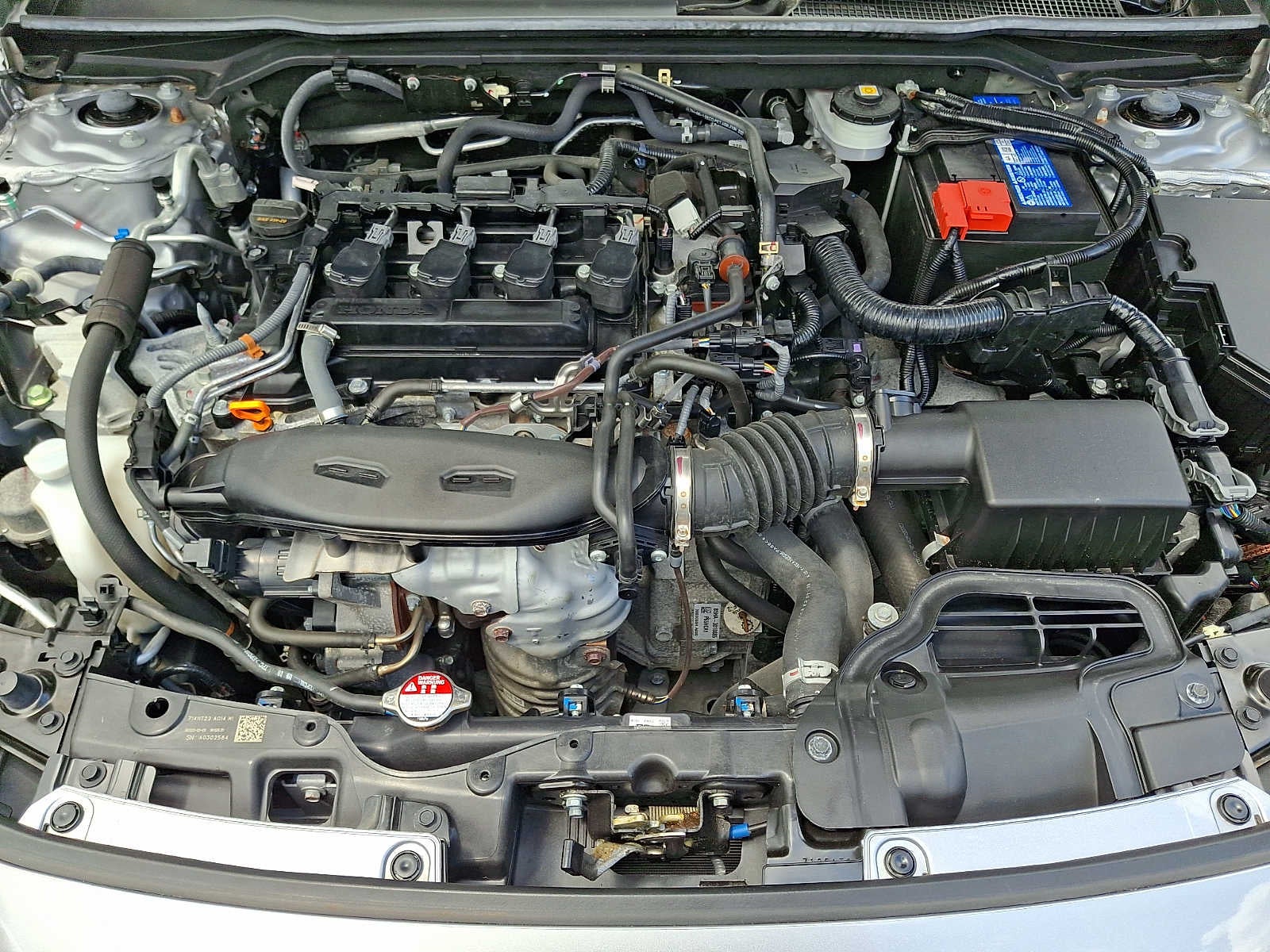 2023 Honda Civic Sport Touring