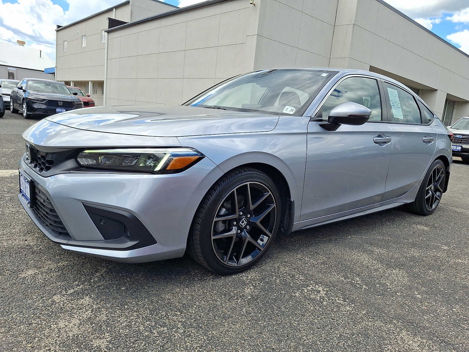 2023 Honda Civic Sport Touring