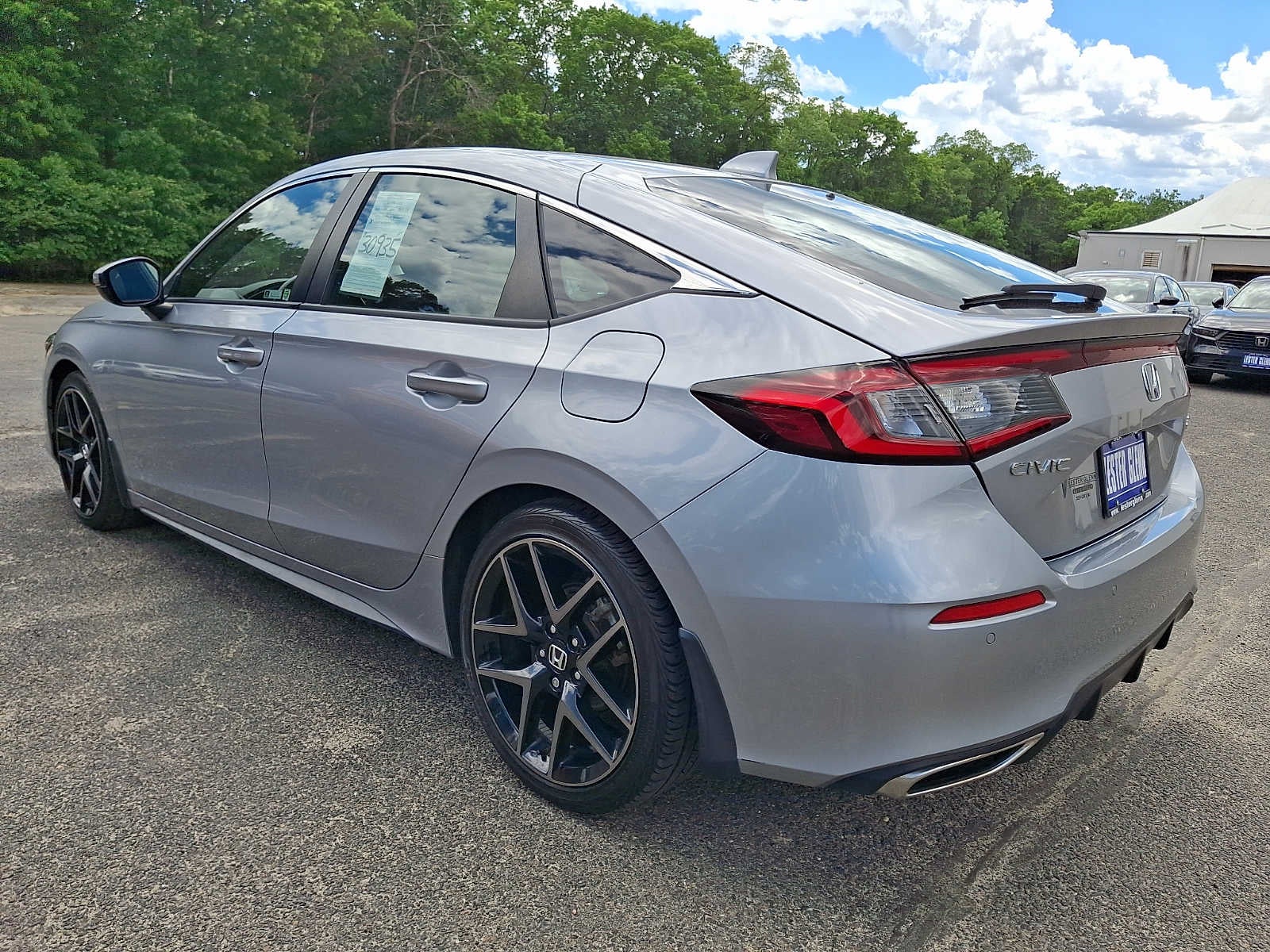 2023 Honda Civic Sport Touring