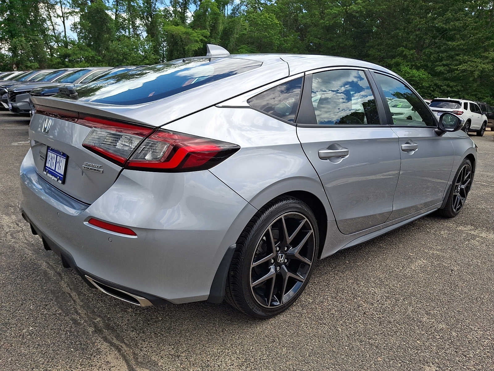 2023 Honda Civic Sport Touring