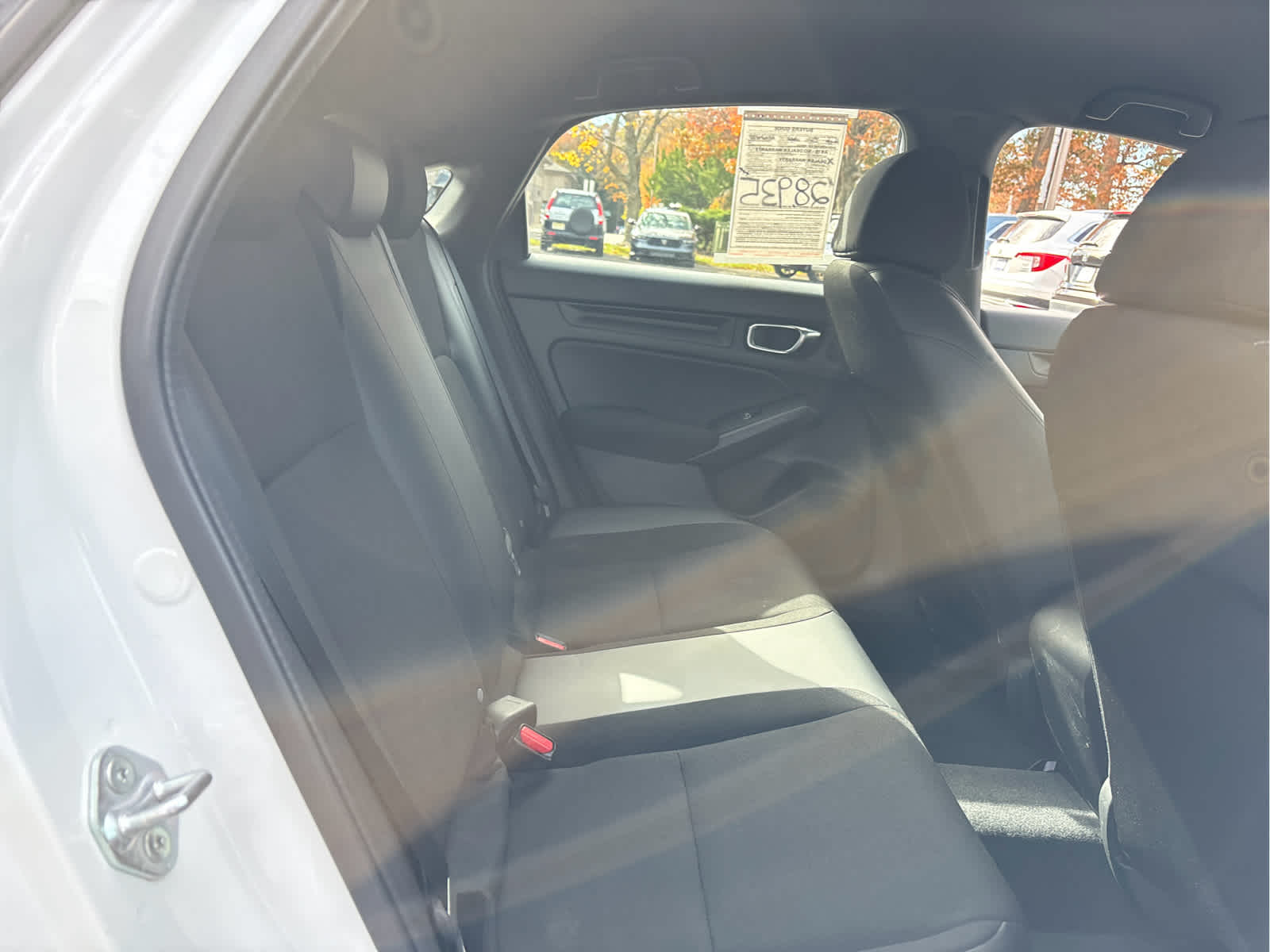 2022 Honda Civic Hatchback Sport