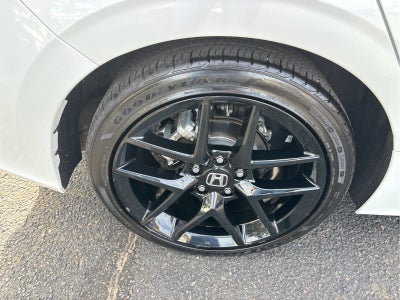 2022 Honda Civic Hatchback Sport