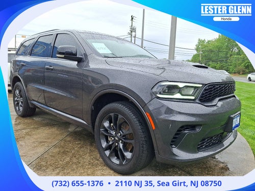 2025 Dodge Durango GT Plus