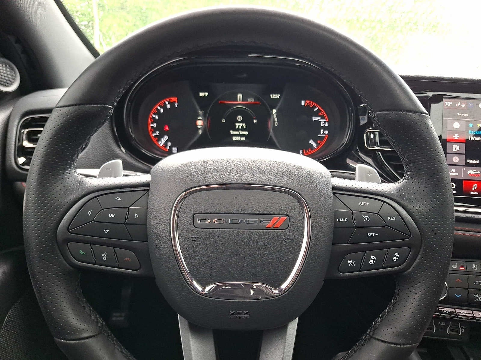 2025 Dodge Durango GT Plus