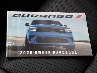 2025 Dodge Durango GT Plus