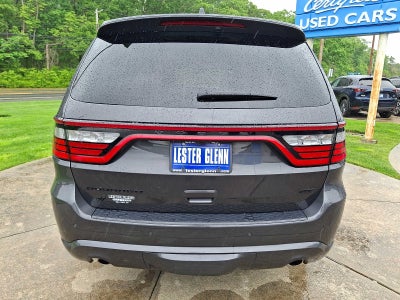 2025 Dodge Durango GT Plus