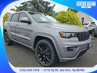 2019 Jeep Grand Cherokee Altitude