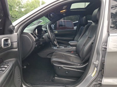 2019 Jeep Grand Cherokee Altitude