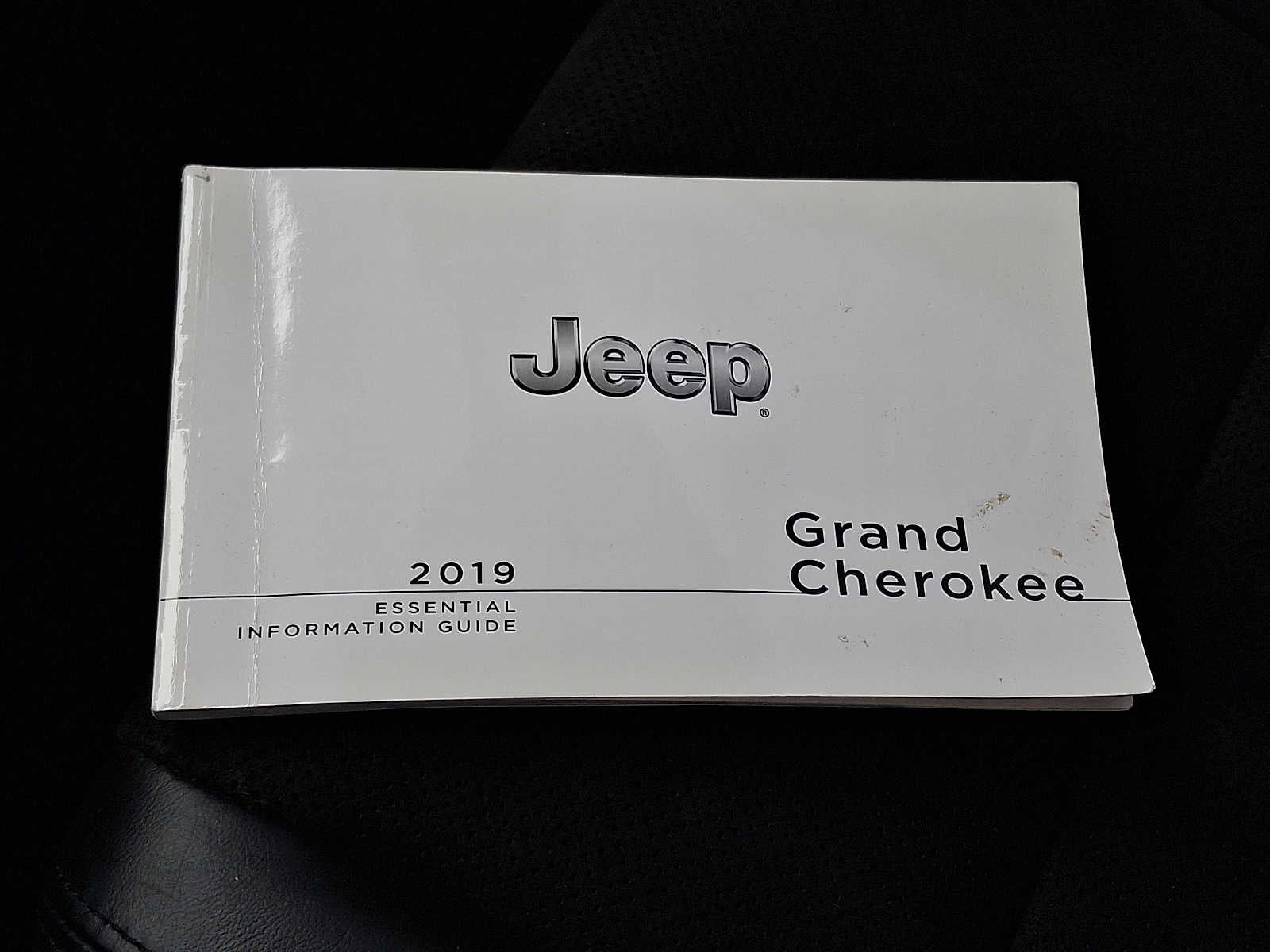 2019 Jeep Grand Cherokee Altitude