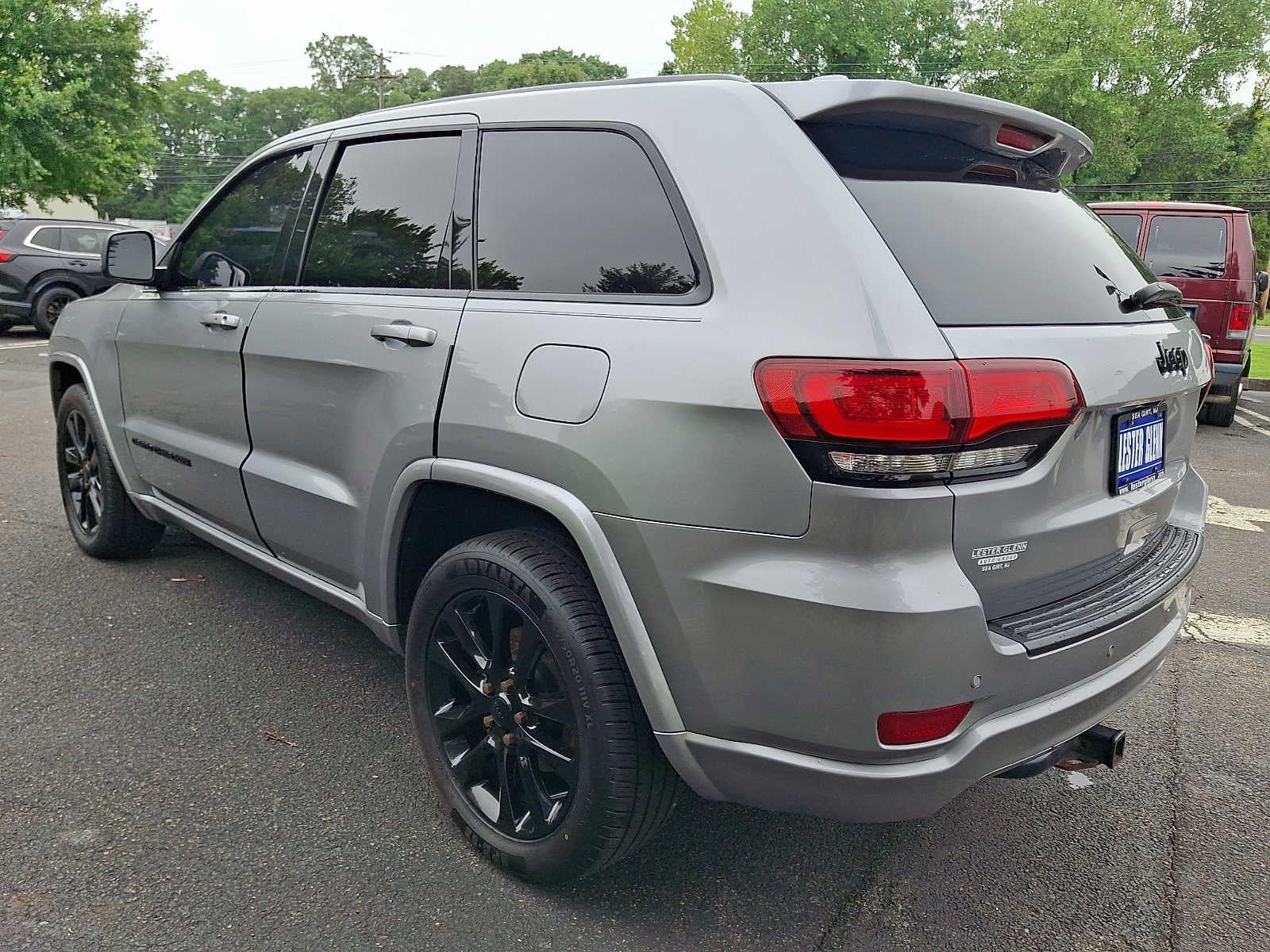 2019 Jeep Grand Cherokee Altitude