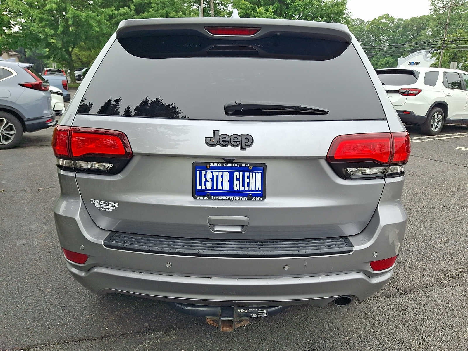 2019 Jeep Grand Cherokee Altitude