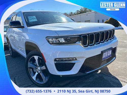 2023 Jeep Grand Cherokee Limited