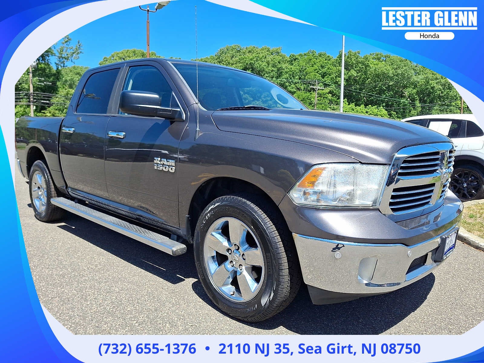 2014 RAM 1500 Big Horn