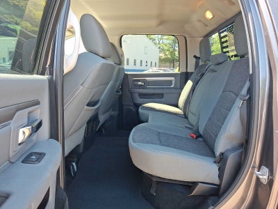 2014 RAM 1500 Big Horn