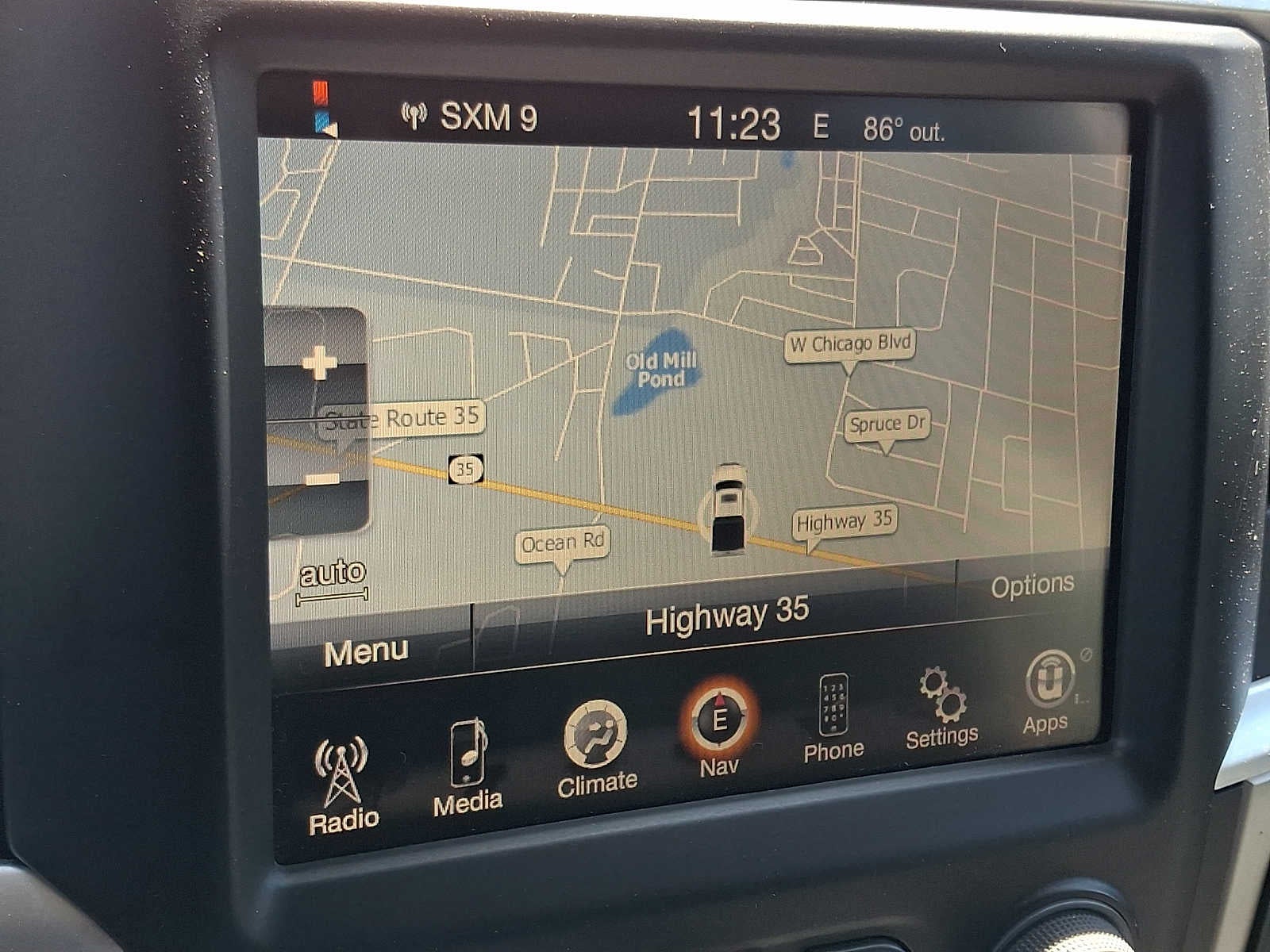 2014 RAM 1500 Big Horn