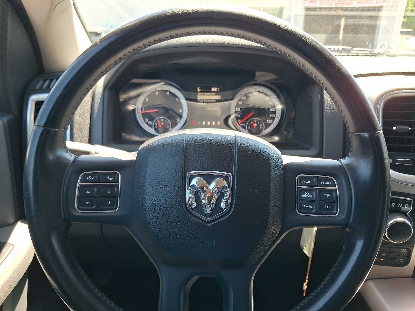 2014 RAM 1500 Big Horn