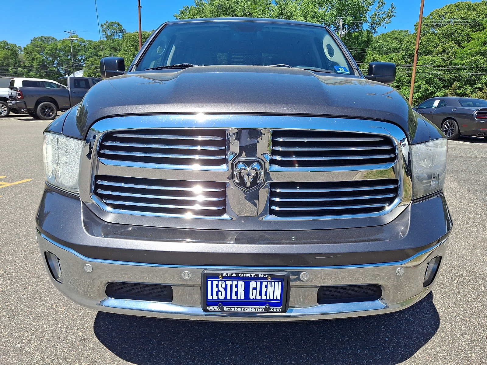 2014 RAM 1500 Big Horn