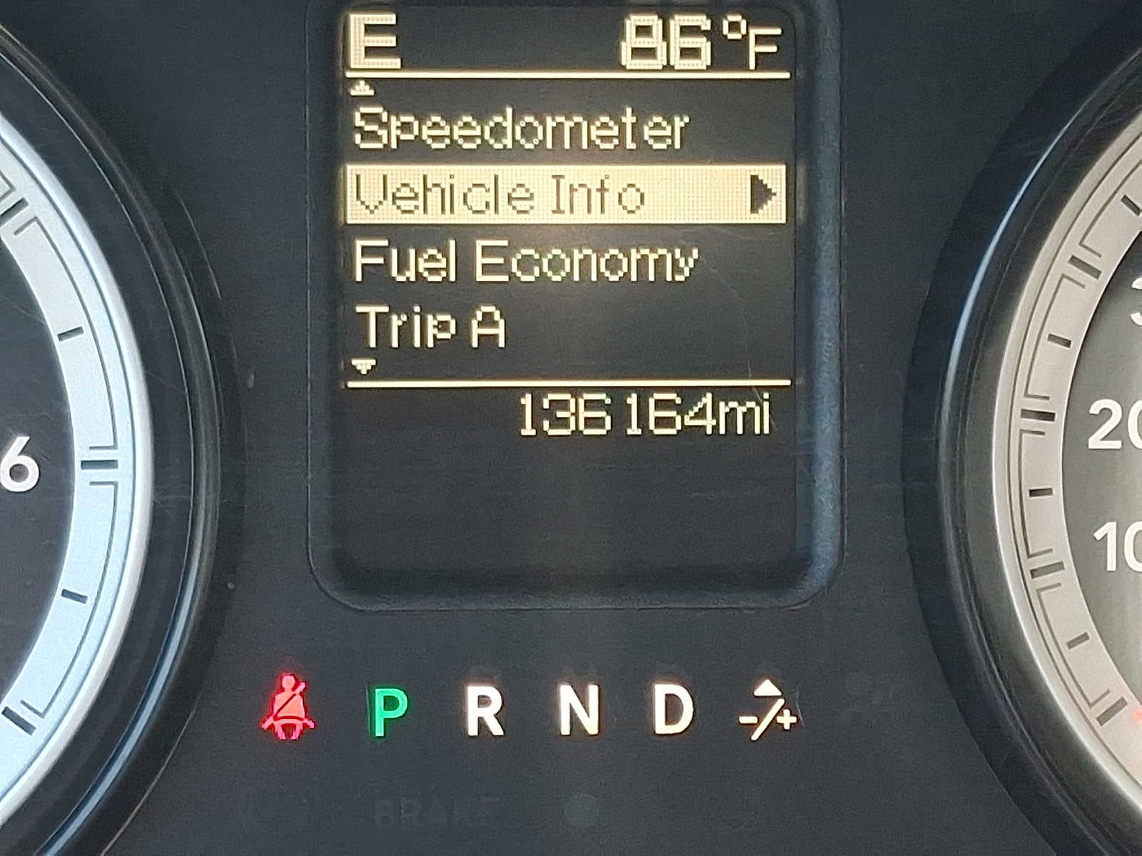 2014 RAM 1500 Big Horn